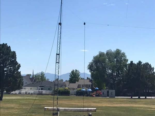 Davis County Amateur Radio Club Field Day